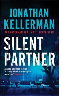 Silent Partner (Alex Delaware Series, Book 4) - Alex Delaware - Jonathan Kellerman