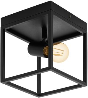 Silentina Plafondlamp Zwart