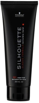 Silhouette - Super Hold Gel - 250 ml