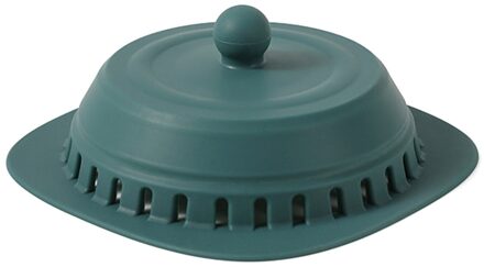 Silicone Anti-Verstopping Deodorant Theepot Pad Badkamer Wastafel Cloggingproof Filte Home Kitchen Badkamer Wastafel Filter