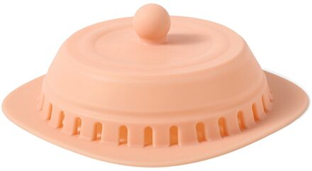 Silicone Anti-Verstopping Deodorant Theepot Pad Badkamer Wastafel Cloggingproof Filte Home Kitchen Badkamer Wastafel Filter