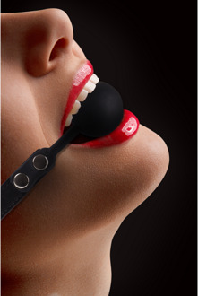Silicone Ball Gag