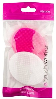 Silicone Cleansing Pads (2 stuks)