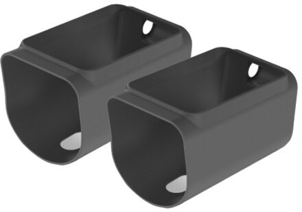 Silicone Cover (2-Pack) for MaxRanger4K Bescherming