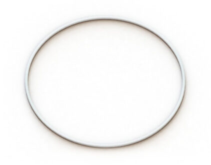 silicone dichting voor boven/onderplaat