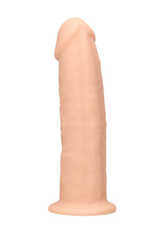 Silicone Dildo without Balls - 6 / 15 cm