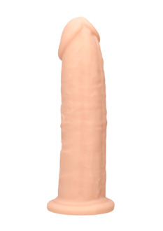 Silicone Dildo without Balls - 9 / 23 cm