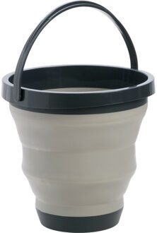 Silicone Folding Opvouwbare Emmer Praktische Mutifunction Keuken Reizen Kamp Tuin Handig Water Carrier 10-15L