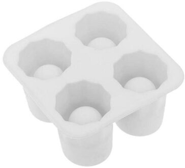 Silicone Ice Cup Ice Tray Mold Voor Diy Bevroren Ice Jelly Pudding Chocolade Multifunctionele Thuis Ice Cube lade 02