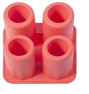 Silicone Ice Cup Ice Tray Mold Voor Diy Bevroren Ice Jelly Pudding Chocolade Multifunctionele Thuis Ice Cube lade 04