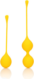 Silicone Kegel Ballen Trainingsset - Carambola