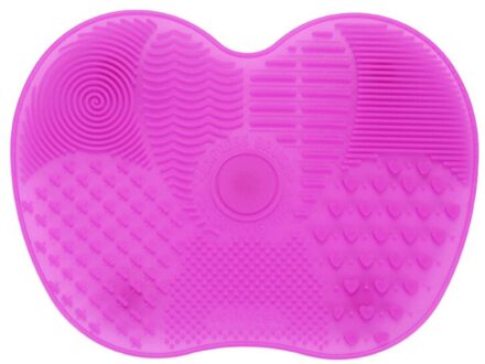 Silicone Makeup Brush Cleaner Pad Make Up Washing Brush Gel Cleaning Cosmetic Scrubber Board Mat Pad Hand Tool Makeup Brushes 03