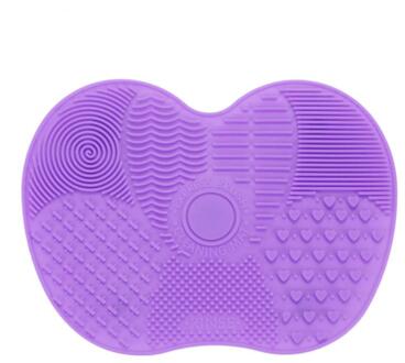 Silicone Makeup Brush Cleaner Pad Make Up Washing Brush Gel Cleaning Cosmetic Scrubber Board Mat Pad Hand Tool Makeup Brushes 04