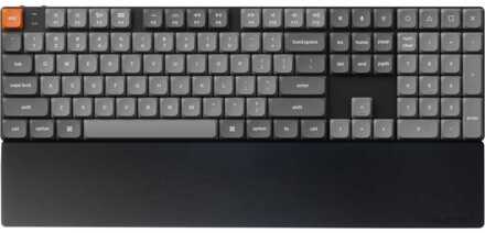 Silicone Palm Rest voor K5 SE / K5 Max / K5 Pro Polssteun