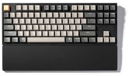 Silicone Palm Rest voor K8 / K8 Pro / K8 Max / C1 / C1 Pro / L4 Polssteun