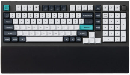 Silicone Palm Rest voor Q12 / Q5 Pro / Q5 Max / Q5 HE / L3 Polssteun