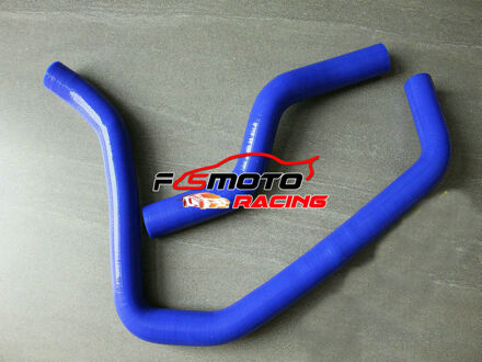 Silicone Radiator Slang Voor Honda Accord/Isuzu Aska 5GEN Cd Serie F22A3 F22B F22B1 F22B2 Ex/Lx/dx 2.2L 1994 - 1997 1995 1996 blauw