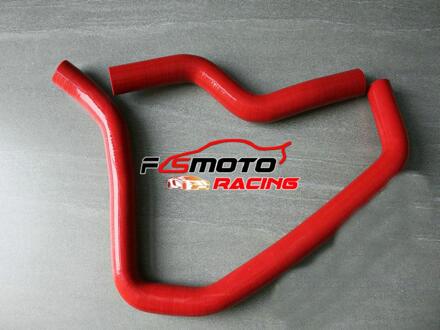 Silicone Radiator Slang Voor Honda Accord/Isuzu Aska 5GEN Cd Serie F22A3 F22B F22B1 F22B2 Ex/Lx/dx 2.2L 1994 - 1997 1995 1996 rood