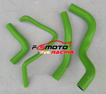 Silicone Radiator Slang Voor Honda CB600F Hornet PC36 2003-2006 Cb 600 F 600F 2004 2005 2006 599 Cc groen