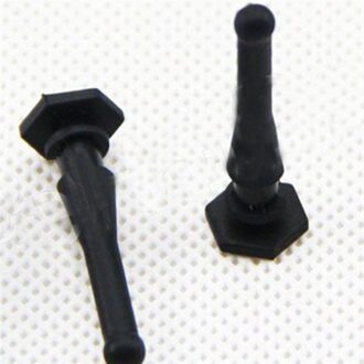 Silicone Rubber Cooling Fan Mounts Anti-Vibration Rubber Mount, set of 4 pcs. - small