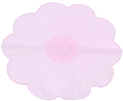 Silicone Voedsel Wrap Herbruikbare Seal Deksel Magnetron Cover Voedsel Houden Verse Opslag Cover Keuken Gereedschap licht roze