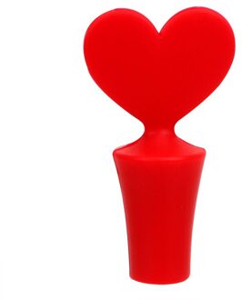 Silicone Wijn Bier Fles Stop Kurk Drinken Sealer Plug Bar Afdichting Sealers Bier Drank Champagne Sluitingen Bar Gadget 1