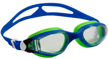 Silicone zwembril voor kinderen Groen - One size