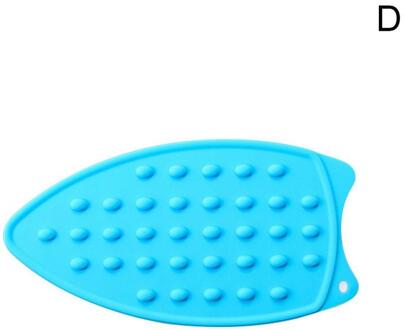 Siliconen 1Pc Flexibele Strijken Deken Hittebestendige Gestippelde Rest Strijken Pad Board Bubbling Pads Draagbare Ijzer