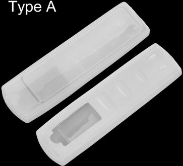 Siliconen Airconditioning Tv Afstandsbediening Stofkap Waterdichte Stof Beschermende Opslag Cover Woonaccessoires