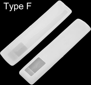 Siliconen Airconditioning Tv Afstandsbediening Stofkap Waterdichte Stof Beschermende Opslag Cover Woonaccessoires