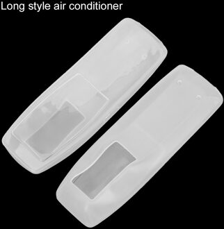Siliconen Airconditioning Tv Afstandsbediening Stofkap Waterdichte Stof Beschermende Opslag Cover Woonaccessoires