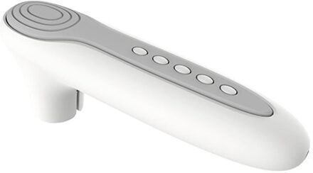 Siliconen Anti Collision Statische Deurklink Protector Covers Baby Home Veiligheid Decor grijs