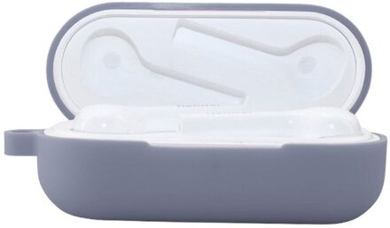 Siliconen Anti-Slip Beschermhoes Oortelefoon Case Voor Huawei Freebuds Lite 2