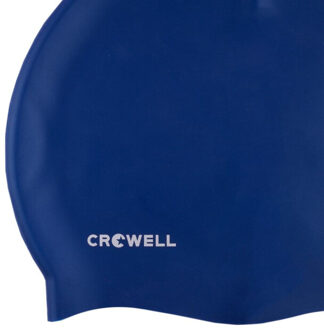 Siliconen badmuts Blauw - One size