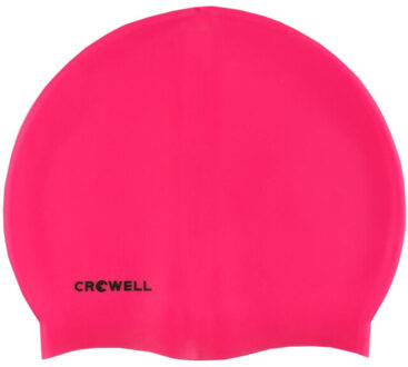 Siliconen badmuts - maat One size Roze