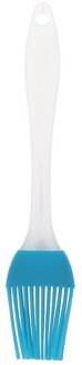 Siliconen Bakken Bakvormen Brood Cook Borstels Pastry Olie BBQ Insmeerborstel Tool Blauw