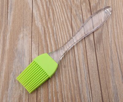 Siliconen Bakken Bakvormen Brood Cook Borstels Pastry Olie Bbq Insmeerborstel Tool Keuken Accessoires Gadget Licht Groen