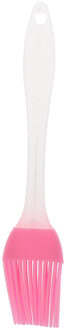 Siliconen Bakken Bakvormen Brood Cook Borstels Pastry Olie BBQ Insmeerborstel Tool Roze