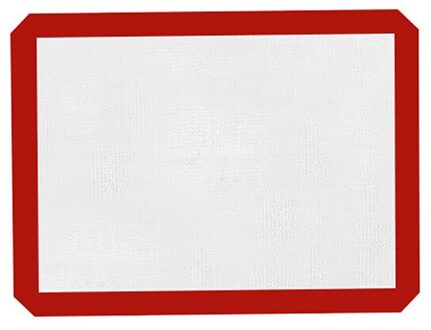 Siliconen Bakken Mat Hittebestendige Liner Oven Vel Matten Keuken Bakvormen Tool Koken Mat Oven Bakplaat Vel Keuken Tool @ 5