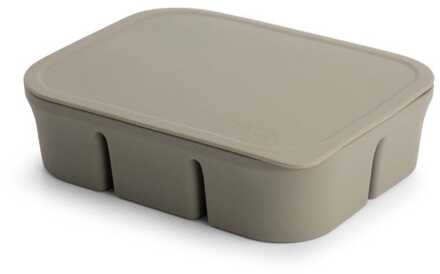 siliconen bewaarbak 6 vakjes