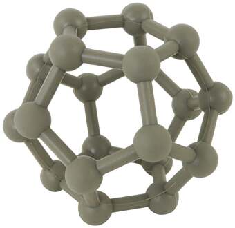 Siliconen Bijtbal voor Baby's - Stimuleer Ontwikkeling - Verlicht Tandjespijn - Sage