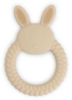 Siliconen Bijtring Konijn