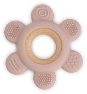 siliconen bijtring patroon