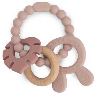 Siliconen Bijtspeeltje Blad