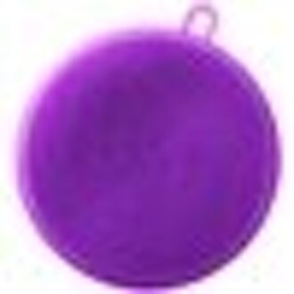 Siliconen Borstel Afwassen Spons Multi-Functionele Fruit Groente Bestek Keukengerei Borstels Herbruikbare Keuken Gereedschap paars