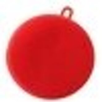 Siliconen Borstel Afwassen Spons Multi-Functionele Fruit Groente Bestek Keukengerei Borstels Herbruikbare Keuken Gereedschap rood