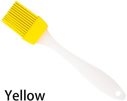 Siliconen Borstel Keuken Bakken Tool Barbecue Olie Borstel Taart Vet Siliconen Borstel Verwijderbare Siliconen Zachte Borstel 03