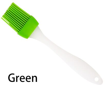 Siliconen Borstel Keuken Bakken Tool Barbecue Olie Borstel Taart Vet Siliconen Borstel Verwijderbare Siliconen Zachte Borstel 05