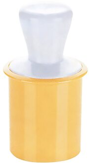 Siliconen Cookie Stamp Mold Set Biscuit Cookie Cutter Postzegels Mold Plunger Chocolade Fondant Cake Embosser Bakken Tools geel