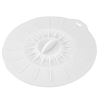 Siliconen Cup Deksel Anti-stof Kom Cover Cup Seals Deksels Drinkbeker Deksel Fda Siliconen Hittebestendige Verzegelde Cover drinkware Acce Dia 120mm / b